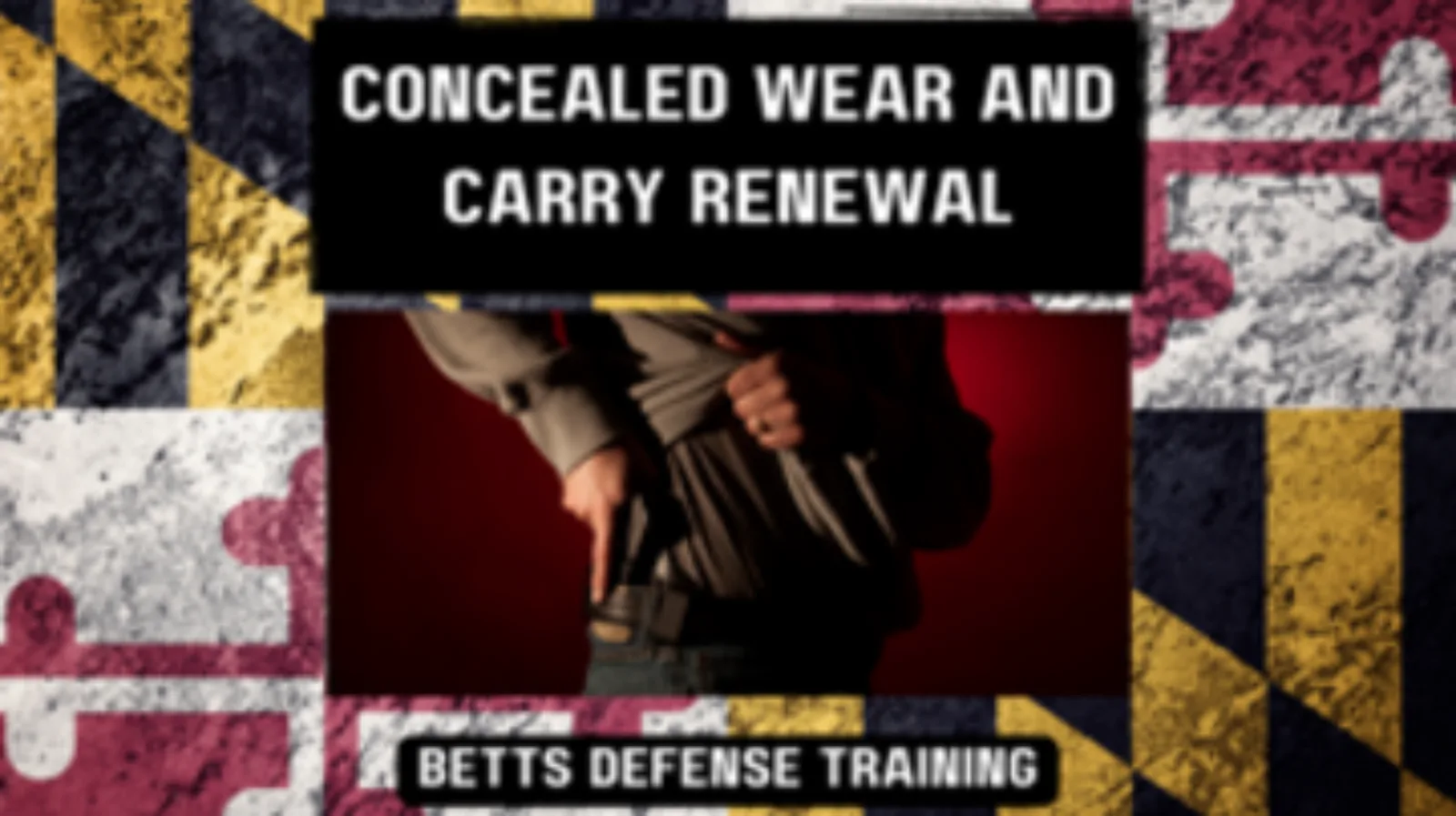 Renew CCW