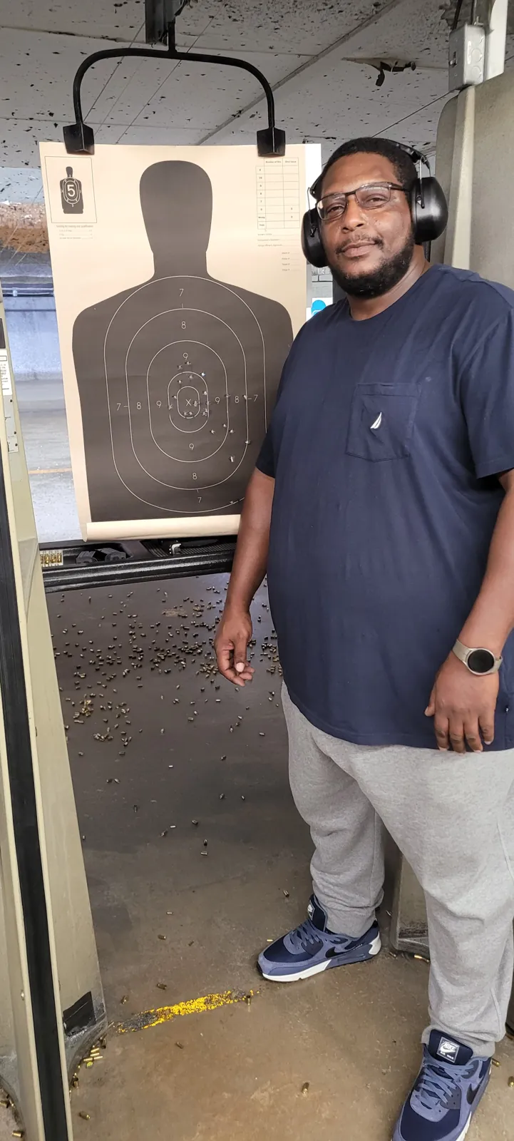 Betts Defense Training