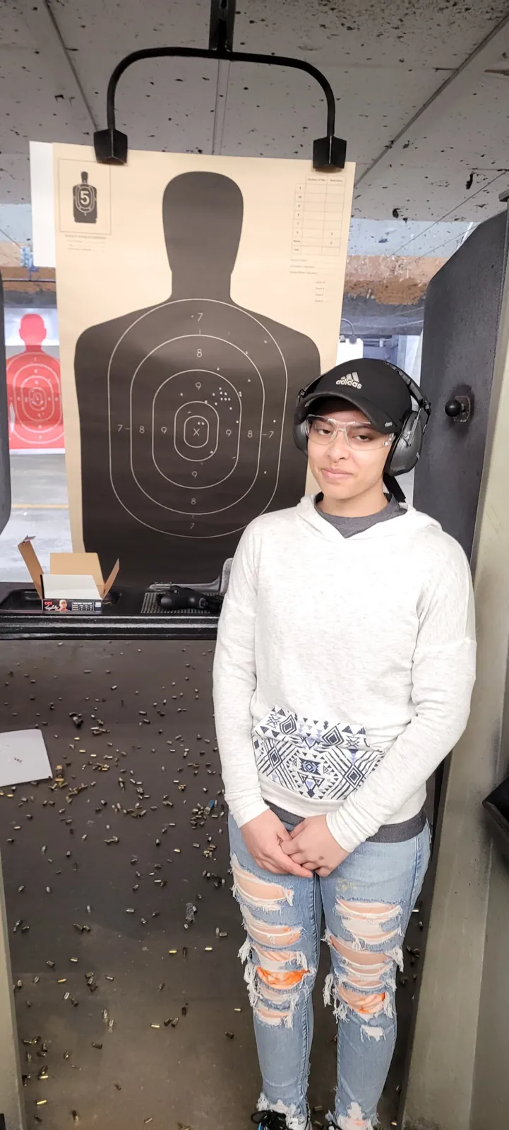 Betts Defense Training