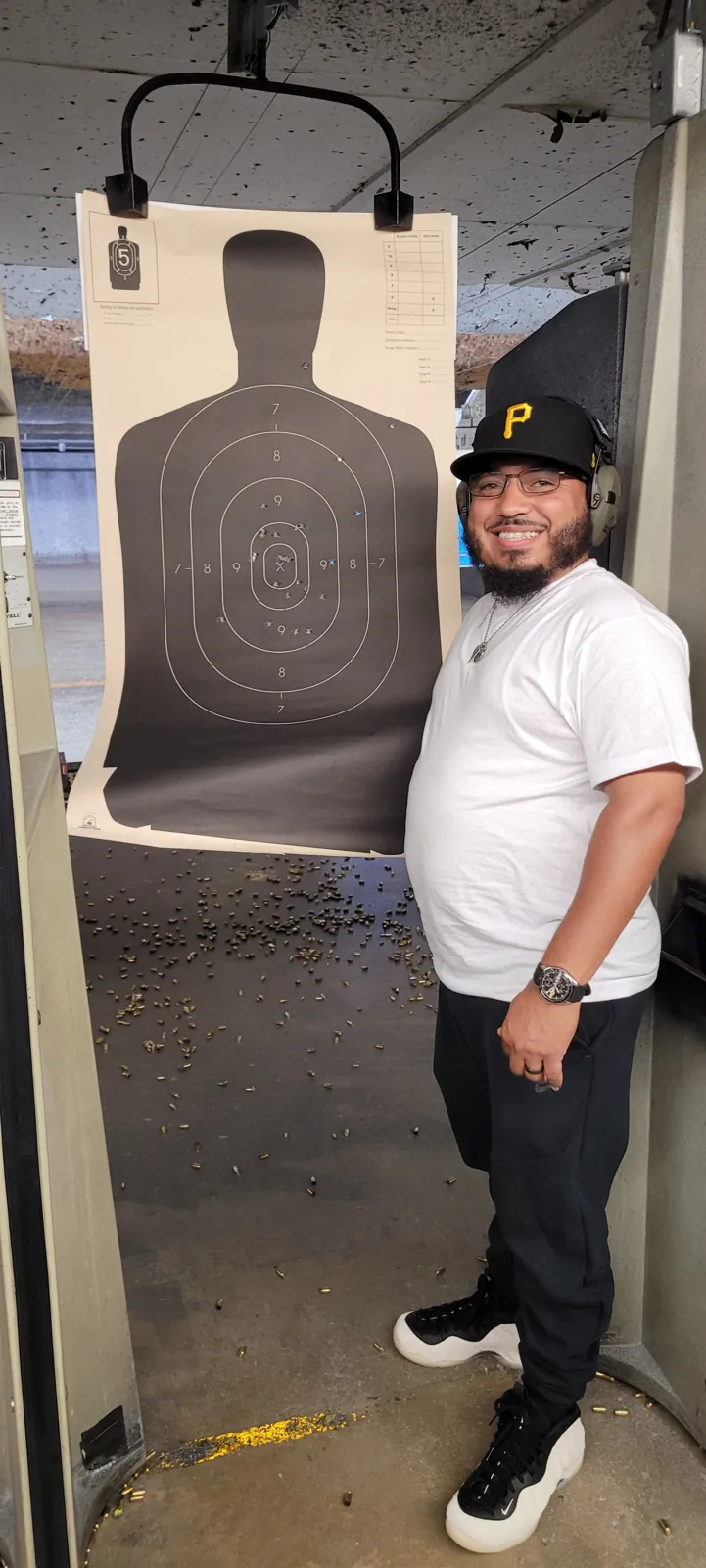 Betts Defense Training