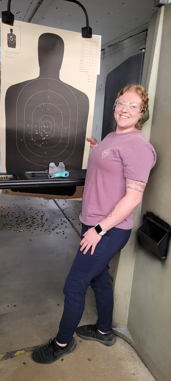 Betts Defense Training