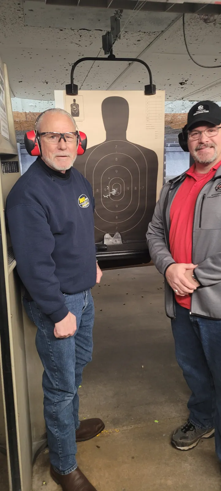 Betts Defense Training