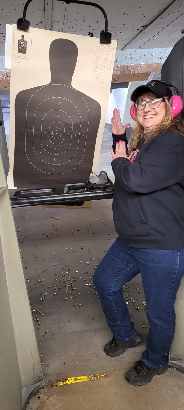 Betts Defense Training