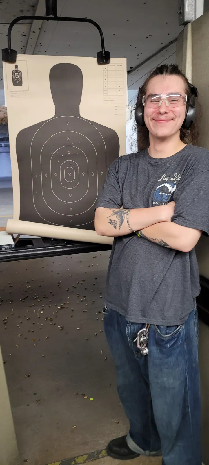 Betts Defense Training