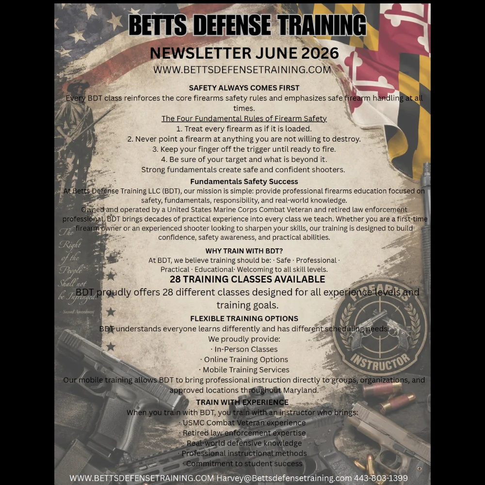 June 2026 Newsletter