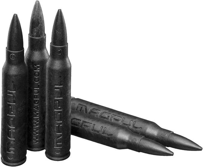 Magpul 223 Dummy Rounds , 5 Count